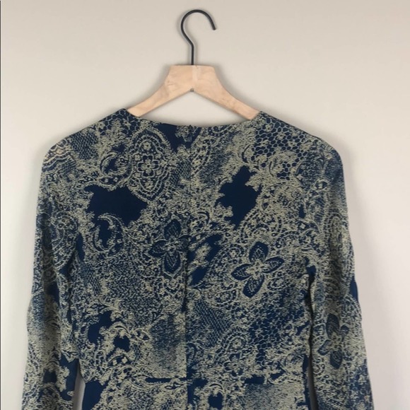 Fashion Union Long-Sleeve Romper (Size 6) - Picture 6 of 8